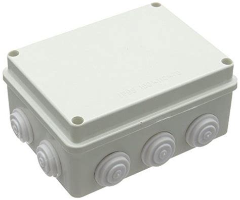 white cable junction box|internal junction box.